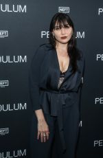 DAISY LOWE at London Fashion Week Closing Party 02/20/2024