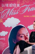 DAISY RIDLEY at Clique Talk Show in Paris 01/08/2024
