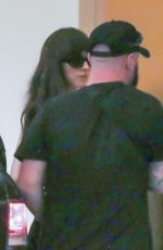 DAKOTA JOHNSON Arrives at Globo Studios in Rio de Janeiro 02/03/2024
