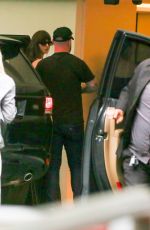 DAKOTA JOHNSON Arrives at Globo Studios in Rio de Janeiro 02/03/2024