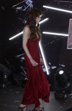DAKOTA JOHNSON at Madame Web Premiere at Cinemex Antara in Mexico City 02/13/2024