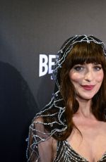DAKOTA JOHNSON at Vogue Carnival Ball in Rio de Janeiro 02/03/2024