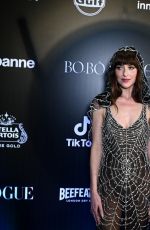 DAKOTA JOHNSON at Vogue Carnival Ball in Rio de Janeiro 02/03/2024