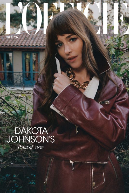 DAKOTA JOHNSON for L