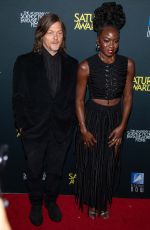 DANAI GURIRA at 51st Annual Saturn Awards in Burbank 02/04/2024