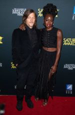 DANAI GURIRA at 51st Annual Saturn Awards in Burbank 02/04/2024