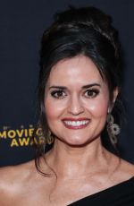 DANICA MCKELLAR at 31st Movieguide Awards Gala in Los Angeles 02/09/2024