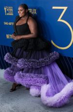 DANIELLE BROOKS at 30th Annual Screen Actors Guild Awards in Los Angeles 02/24/2024