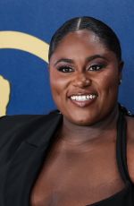 DANIELLE BROOKS at 30th Annual Screen Actors Guild Awards in Los Angeles 02/24/2024