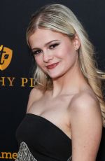 DARCI LYNNE FARMER at 31st Movieguide Awards Gala in Los Angeles 02/09/2024