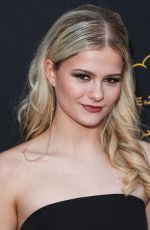 DARCI LYNNE FARMER at 31st Movieguide Awards Gala in Los Angeles 02/09/2024