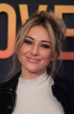 DELPHINE WESPISER at Bob Marley One Love Premiere at Grand Rex in Paris 02/01/2024