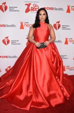 DEMI LOVATO at 2024 American Heart Association