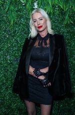 DENISE VAN OUTEN Celebrates Valentine