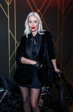 DENISE VAN OUTEN Celebrates Valentine