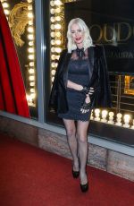 DENISE VAN OUTEN Celebrates Valentine