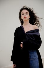 DEVA CASSEL at Christian Dior Show at Paris Fashion Week 02/27/2024