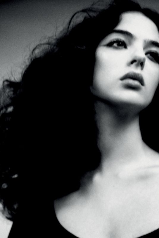DEVA CASSELL for D la Repubblica The Fashion Issue, Volume #1 2024