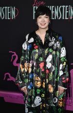 DIABLO CODY at Lisa Frankenstein Special Screening in Hollywood 02/05/2024