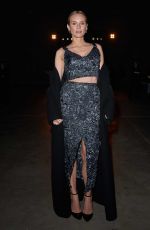DIANE KRUGER at Jason Wu Show at New York Fashion Week 02/11/2024