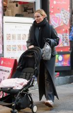 DIANE KRUGER Shopping at Baked By Melissa Cupcakes in New York 02/07/02/2024