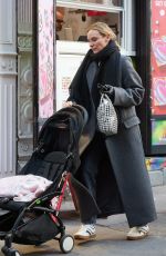 DIANE KRUGER Shopping at Baked By Melissa Cupcakes in New York 02/07/02/2024