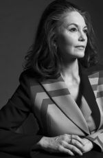 DIANE LANE, CHLOE SEVIGNY, NAOMI WATTS, DEMI OORE and CALISTA FLOCKHART for New York Times 2024