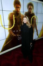 DIANNA AGRON at Dune: Part Two Premiere in New York 02/25/2024