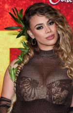 DINAH JANE at Bob Marley: One Love Premiere in Los Angeles 02/06/2024