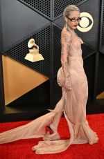 DOJA CAT at 66th GRAMMY Awards in Los Angeles 02/04/2024