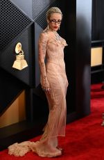 DOJA CAT at 66th GRAMMY Awards in Los Angeles 02/04/2024