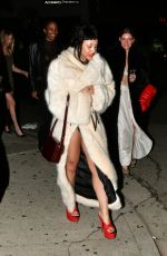 DOJA CAT Night Out in West Hollywood 02/03/2024