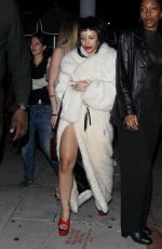 DOJA CAT Night Out in West Hollywood 02/03/2024