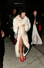 DOJA CAT Night Out in West Hollywood 02/03/2024