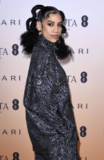 DOMINIQUE TIPPER at EE BAFTA Film Awards 2024 Nominees Party in London 02/17/2024