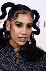 DOMINIQUE TIPPER at EE BAFTA Film Awards 2024 Nominees Party in London 02/17/2024