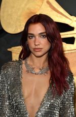 DUA LIPA at 66th GRAMMY Awards in Los Angeles 02/04/2024