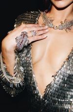 DUA LIPA at a Photoshoot, February 2024