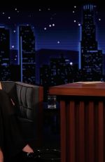 DUA LIPA at Jimmy Kimmel Live 02/08/2024