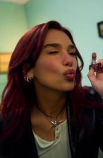 DUA LIPA - YSL Beauty Photoshoot, February 2024