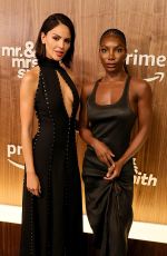 EIZA GONZALEZ at Mr. and Mrs. Smith Premiere in New York 01/31/2024