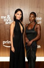EIZA GONZALEZ at Mr. and Mrs. Smith Premiere in New York 01/31/2024