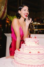 EIZA GONZALEZ - Birthday Photoshoot, February 2024