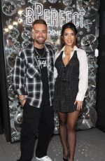 EKIN-SU CULCULOGLU at BPerfect Cosmetics Megastore at Foyleside Shopping Centre in Derry 02/01/2024