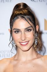 ELENA FALIEZ at PFW Christophe Guillarme Front Row in Paris 02/28/2024