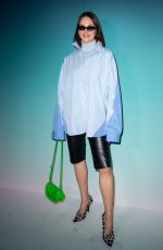 ELENA GALIFA at Casablanca Womenswear Fall/Winter 2024-2025 Show at Paris Fashion Week 02/28/2024