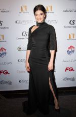 ELEONORE SARRAZIN at PFW Christophe Guillarme Front Row in Paris 02/28/2024