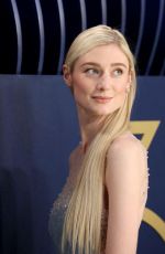ELIZABETH DEBICKI at 30th Annual Screen Actors Guild Awards in Los Angeles 02/24/2024
