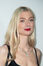 ELIZABETH DEBICKI at Christian Dior Fashion Show at Paris Fashion Week 02/27/2024