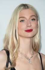 ELIZABETH DEBICKI at Christian Dior Fashion Show at Paris Fashion Week 02/27/2024
